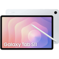 Samsung Galaxy Tab S11 11" 512GB 5G сребрист S-Pen стилус (SM-X736BZSTEUE)-0