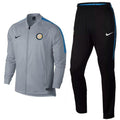Inter Milan Presentation Soccer Tracksuit 2018 - Nike