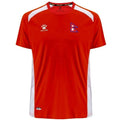 Nepal national team Home soccer jersey 2018 - Kelme-0