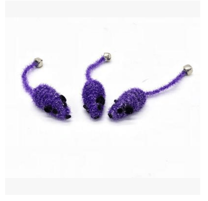 Whisker Whirligig: Handcrafted Solid Wood Cat Toy