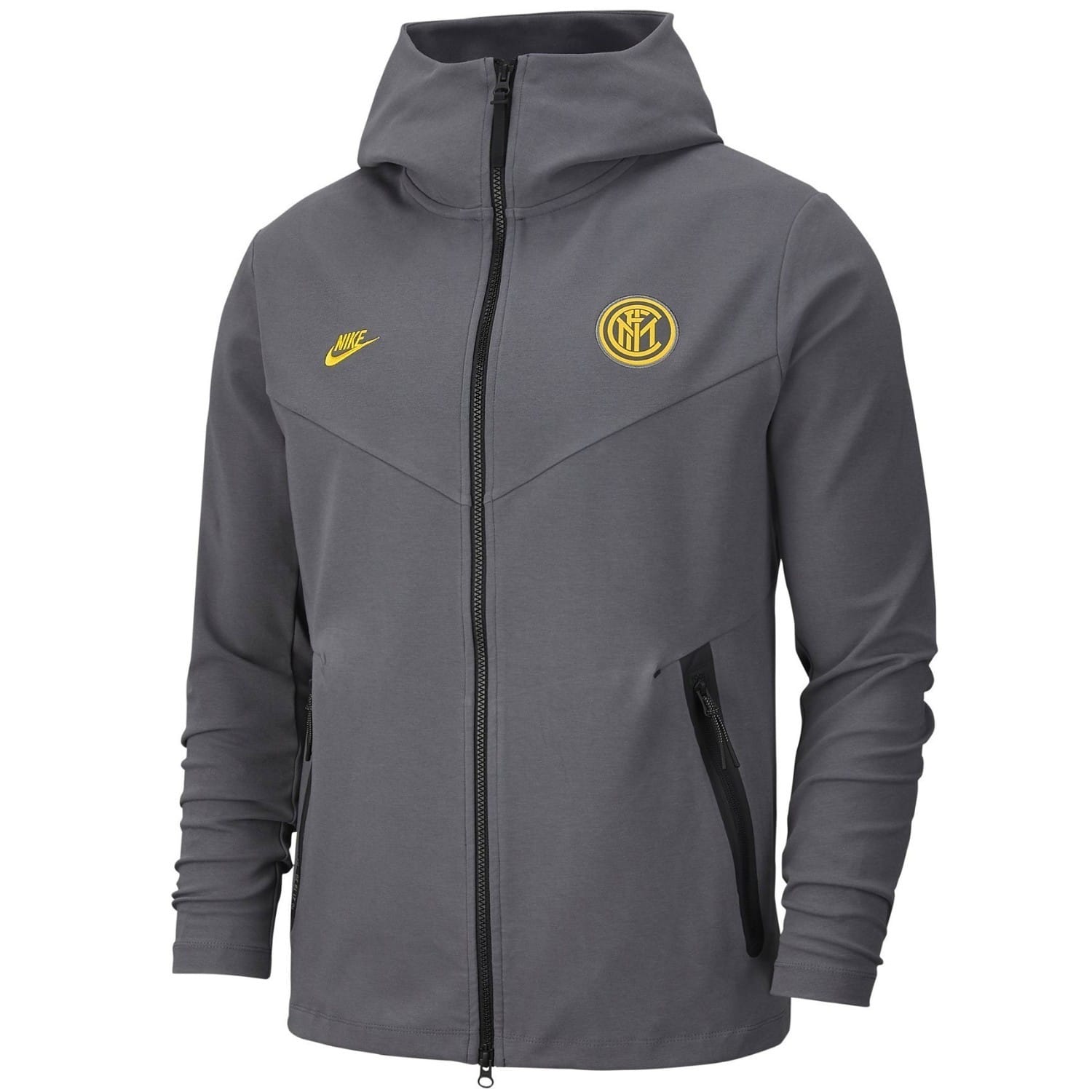 Inter Milan Tech pro presentation soccer jacket 2019/20 - Nike