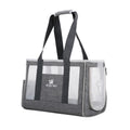 Portable Pet Adventure Backpack: Stylish And Spacious Dog And Cat Carrier For Outdoor Excursions