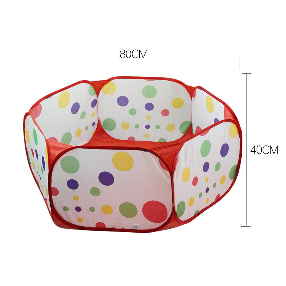 Portable Pet Playpen: Foldable And Scratch-Resistant Dog And Cat Kennel Tent-2