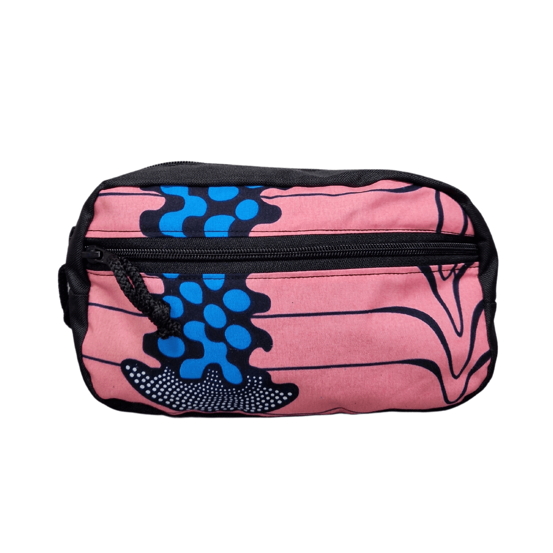Dog treat bag TAIL OF THE WHALE