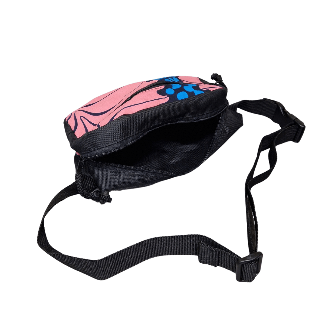 Dog treat bag TAIL OF THE WHALE