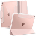 Husa Spigen Ultra Hybrid Pro compatibila cu iPad Air 4 2020 / 5 2022 Rose Gold (ACS02699)-0