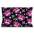 Day of the Dog Pink Dog Bed-0