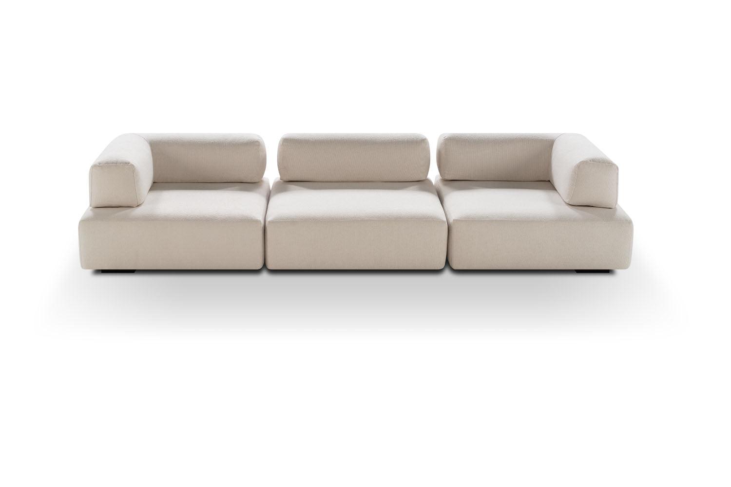 Modul-Sofa Puzzle – Konfigurierbares modulares Sofa für Dein Wohnzimmer