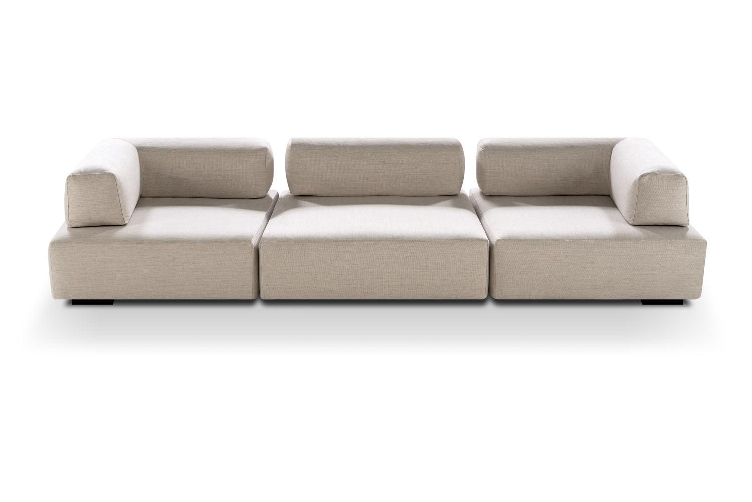Modul-Sofa Puzzle – Konfigurierbares modulares Sofa für Dein Wohnzimmer