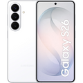 Samsung Galaxy S26 16 cm (6.3") Dual SIM Android 16.0 5G USB Typ-C 12 GB 256 GB 4300 mAh Biela (SM-S942BZWGEUB)