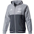 Manchester United Presentation Soccer jacket 2017/18 - Adidas-0