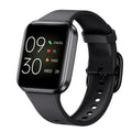 Luxury Smart Watch Fitness Waterproof Sport (Black)