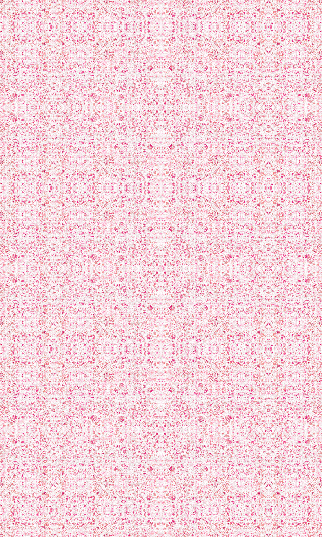 Poppies Custom Made Indoor/Outdoor Vinyl Floor Covering