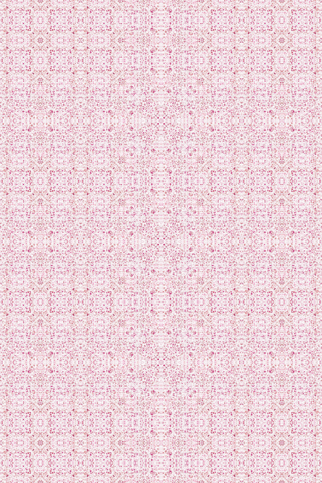 Poppies Custom Made Indoor/Outdoor Vinyl Floor Covering