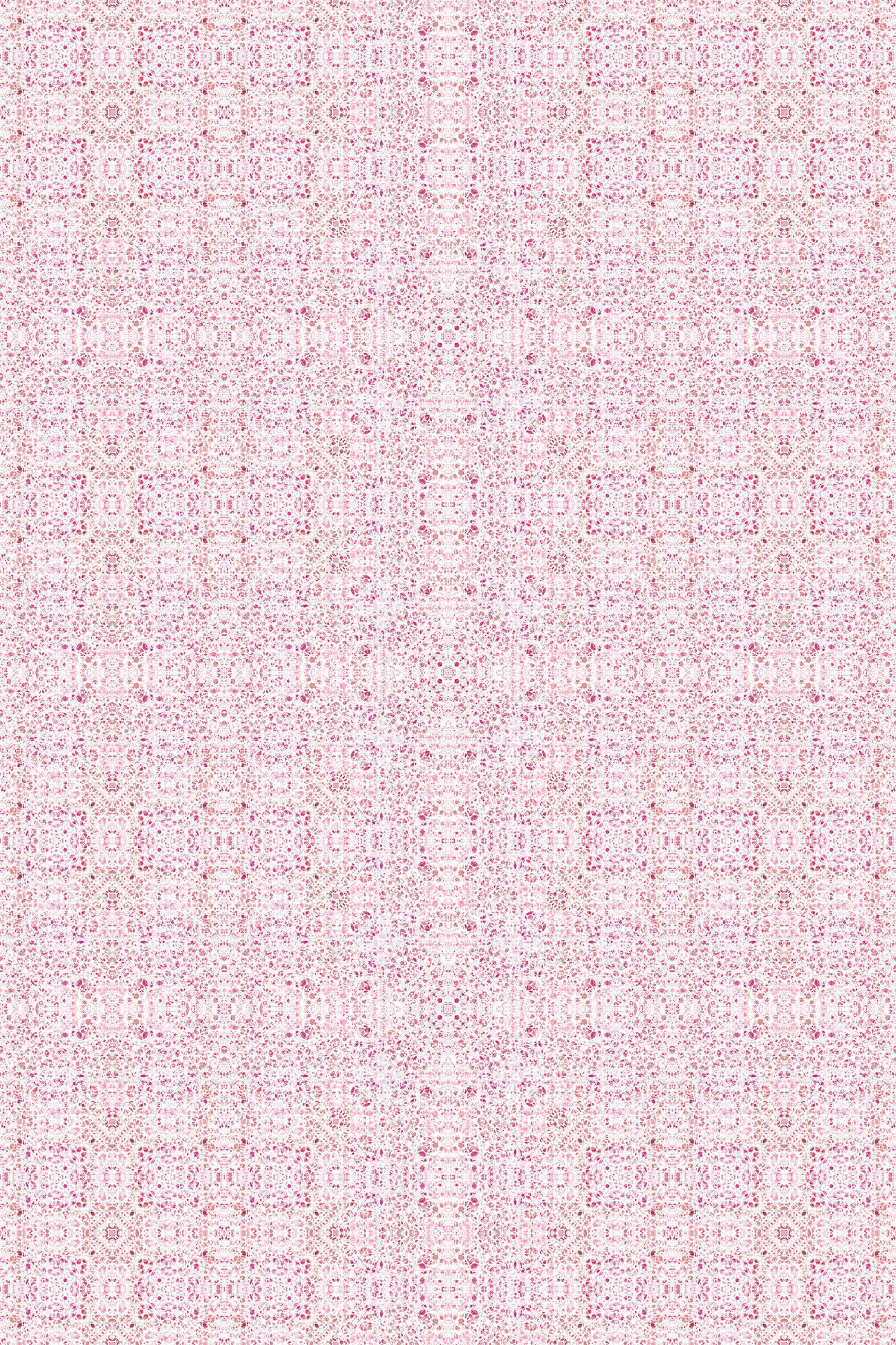 Poppies Custom Made Indoor/Outdoor Vinyl Floor Covering