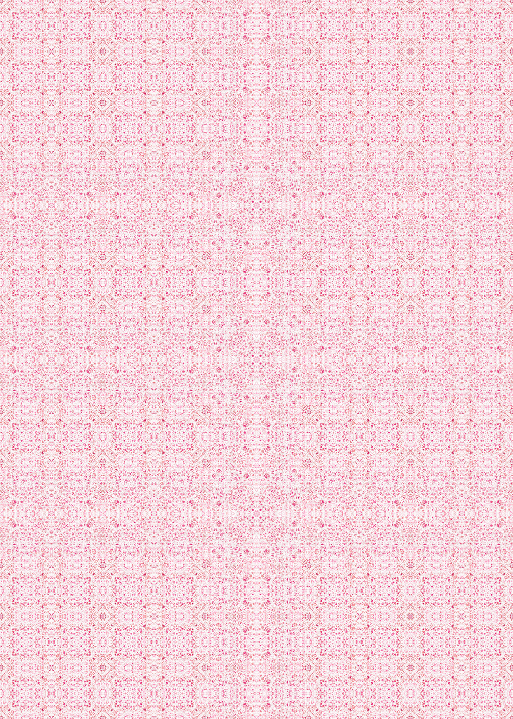Poppies Custom Made Indoor/Outdoor Vinyl Floor Covering