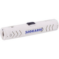 Jokari No. 1 Cat koax kábel, CAT kábelcsupaszoló, blankoló CAT5/CAT6/CAT7 4.5 - 10 mm-ig-0