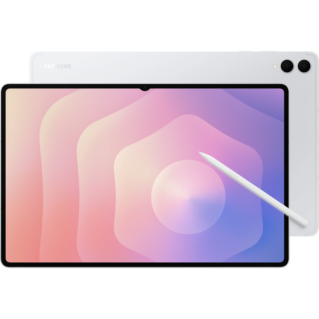 Tabletă Samsung Galaxy Tab S11 Ultra 256 GB, 14,6", argintie, 5G (SM-X936BZSREUB)-0