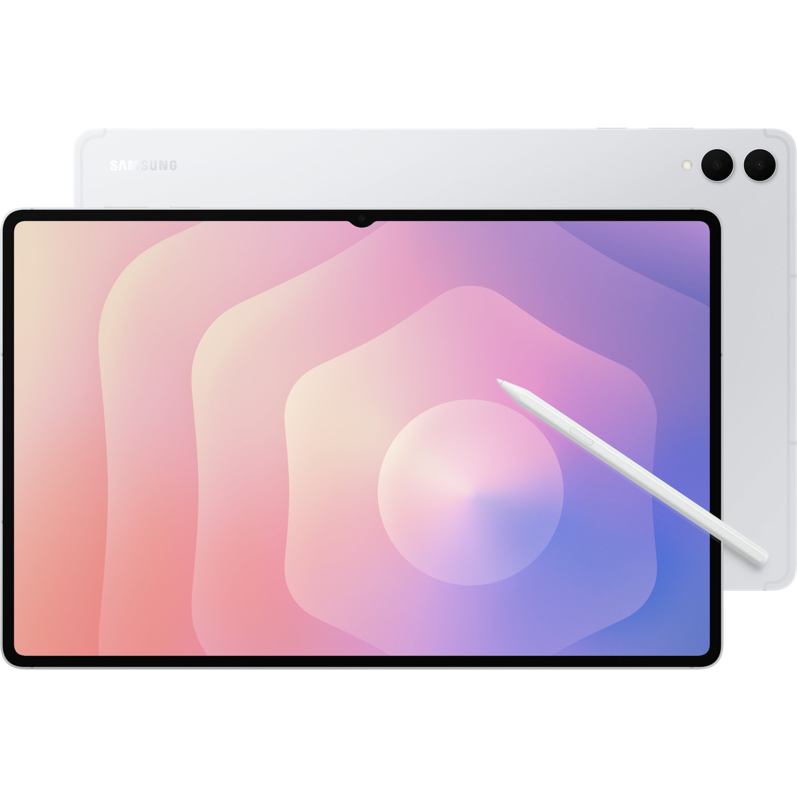 Tabletă Samsung Galaxy Tab S11 Ultra 256 GB, 14,6", argintie, 5G (SM-X936BZSREUB)-0