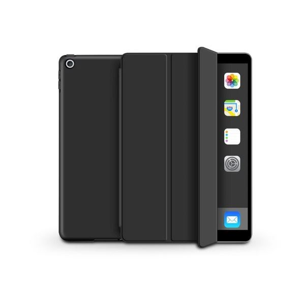 Husa tableta, Tech-Protect, Compatibil cu Apple iPad 9.7" 2017/2018, Negru (FN0136)-0