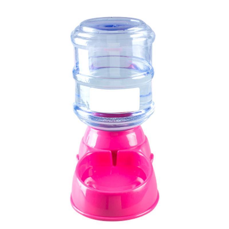 3.5L Smart Pet Oasis: Automatic Cat And Dog Waterer And Feeder-6
