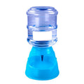 3.5L Smart Pet Oasis: Automatic Cat And Dog Waterer And Feeder-2