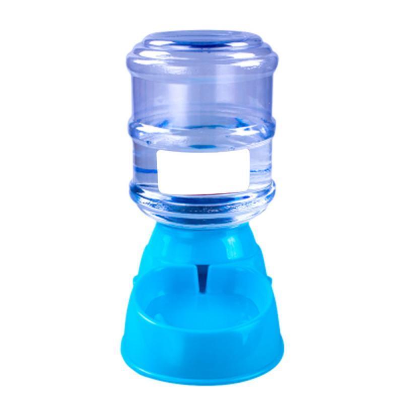 3.5L Smart Pet Oasis: Automatic Cat And Dog Waterer And Feeder-2