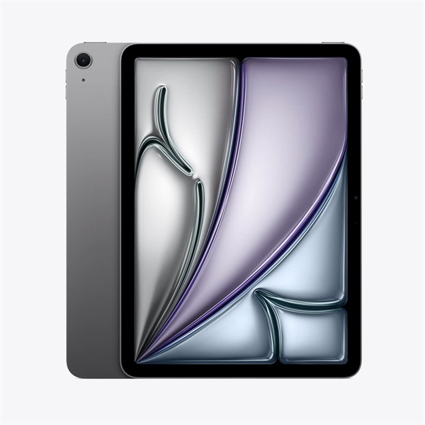 Apple iPad Air 11 128 GB Wi-Fi Space Gray (2025) (MC9W4HC/A)