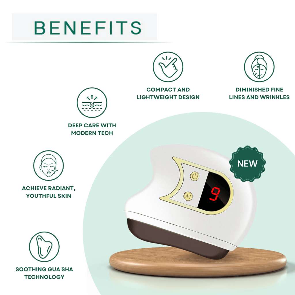 Electric Gua Sha Facial Sculpting-4