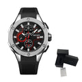MEGIR Men Sport Military Watch Luxury Luminous Waterproof Chronograph Quartz Wristwatch Date Clock Relogio Masculino 2053
