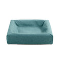 Bia Bed Skanör dog bed blue-0