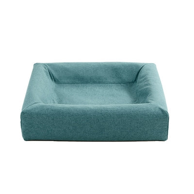 Bia Bed Skanör dog bed blue-0