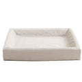 Bia bed mattress cover dog bed sand-0