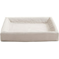 Bia bed rib cover dog bed sand-0