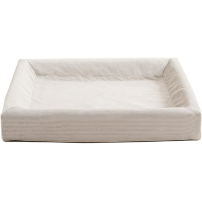Bia bed rib cover dog bed sand-0