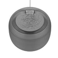 Martin drinking fountain for cat and small dog black