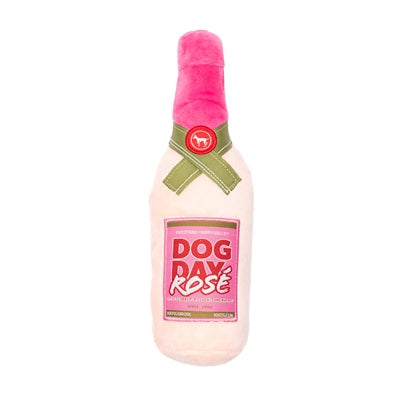 Fuzzyard dog day rose plush