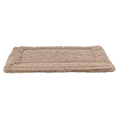 Trixie lounge mat lonni corduroy light brown