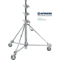 AVENGER Avenger B7047CS-1 Strato Safe Stand 3 Riser, fékezhető kerék B7047CS-1-0