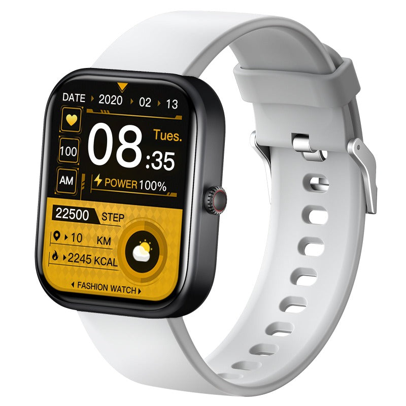Affordable New Blood Glucose Monitoring Smartwatch Bluetooth Calling Smart Watch