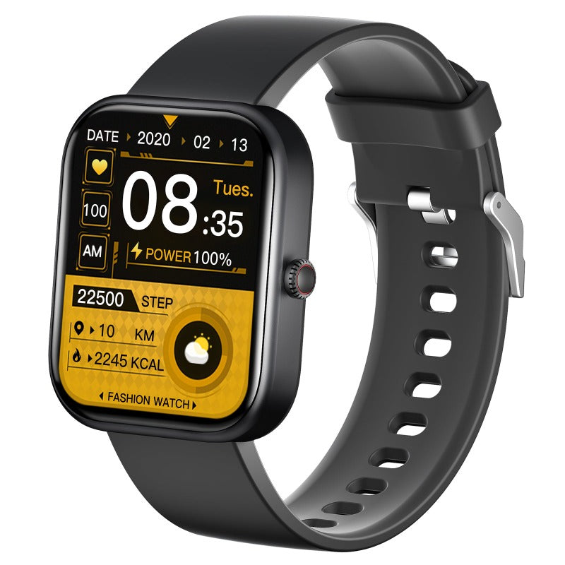 Affordable New Blood Glucose Monitoring Smartwatch Bluetooth Calling Smart Watch