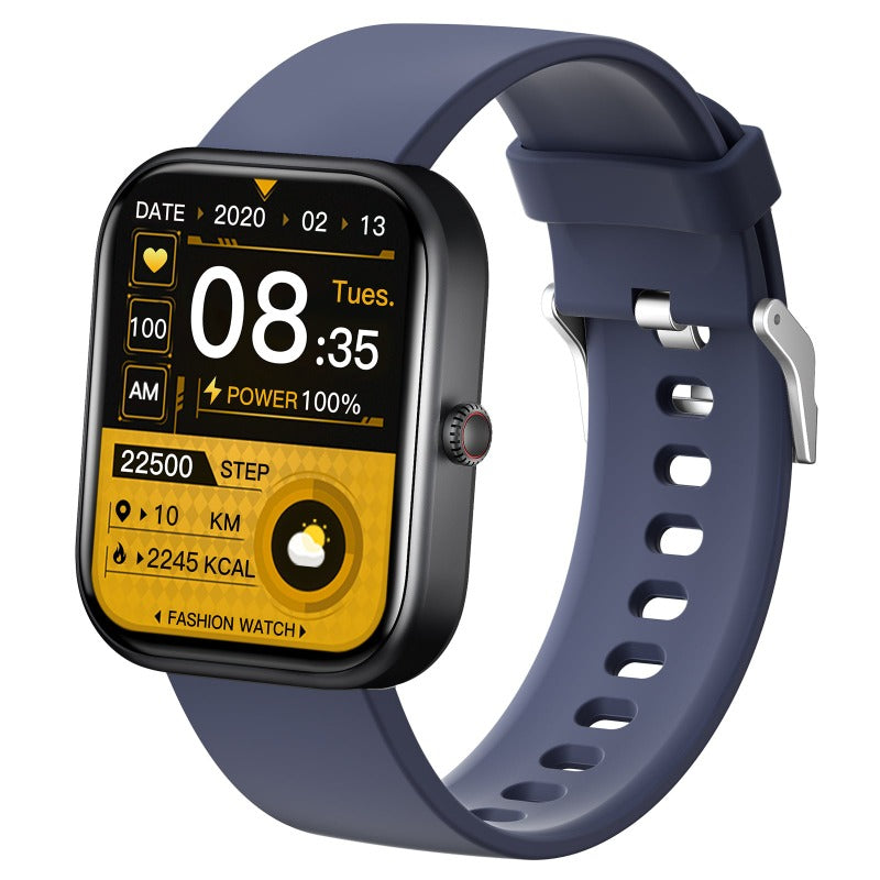 Affordable New Blood Glucose Monitoring Smartwatch Bluetooth Calling Smart Watch