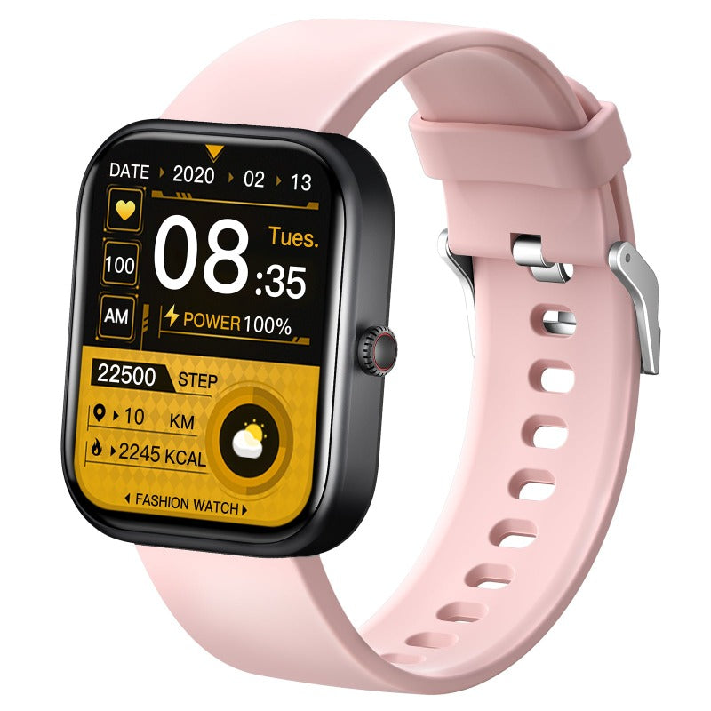 Affordable New Blood Glucose Monitoring Smartwatch Bluetooth Calling Smart Watch