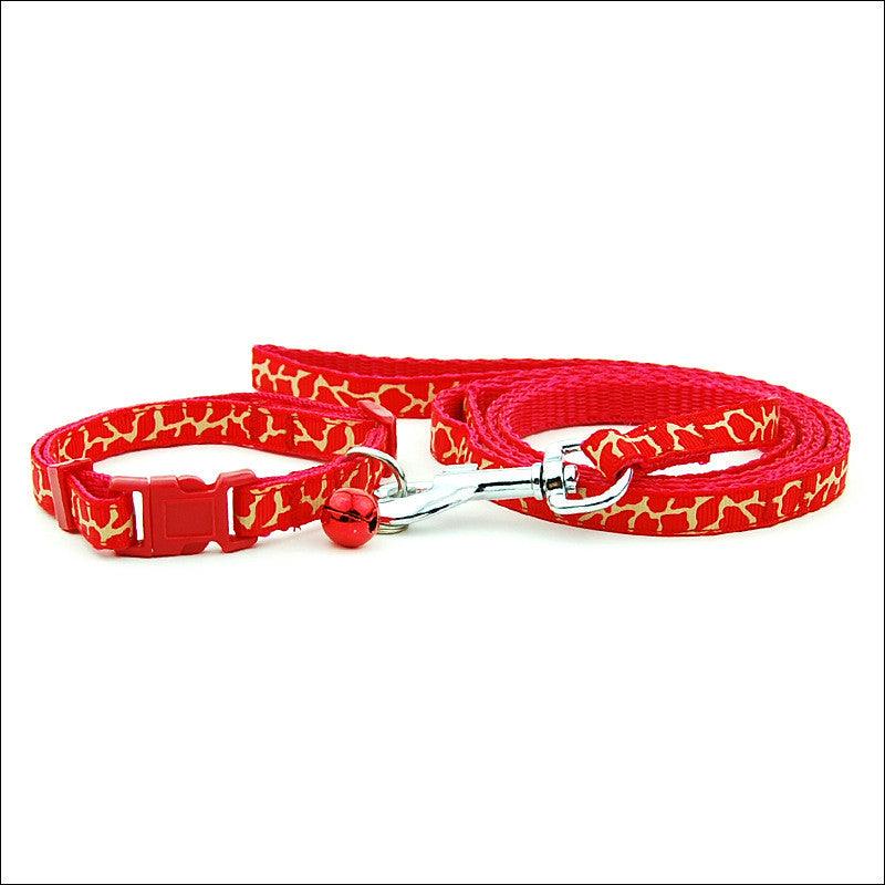 Pet Adventure Chest Strap Leash - Premium Quality Dog And Cat Walking Harness