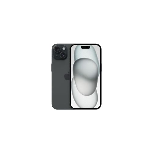 Apple iPhone 15 128 GB Black (MTP03ZDA)