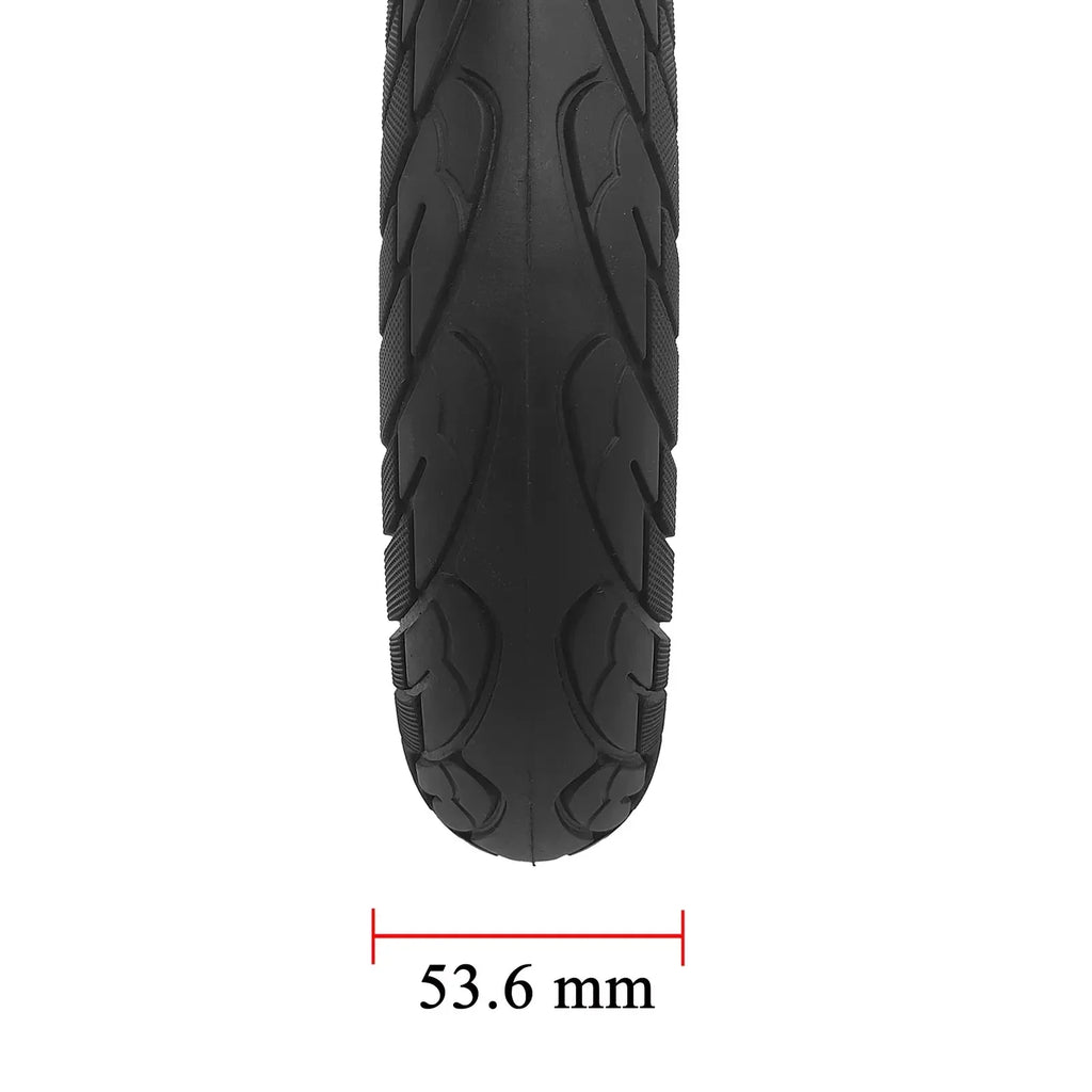 10x2.125 E-Scooter Solid Rubber Tire Black