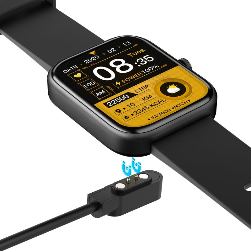 Affordable New Blood Glucose Monitoring Smartwatch Bluetooth Calling Smart Watch
