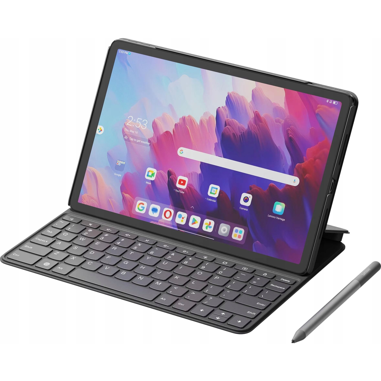 Tabletă Lenovo Tab K11 Enhanced Edition 11" 128 GB 8 GB gri (ZADK0059DE)