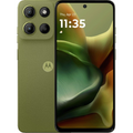 Motorola moto g15 17,1 cm (6.72") Kettős SIM Android 15 4G USB C-típus 8 GB 128 GB 5200 mAh Zöld