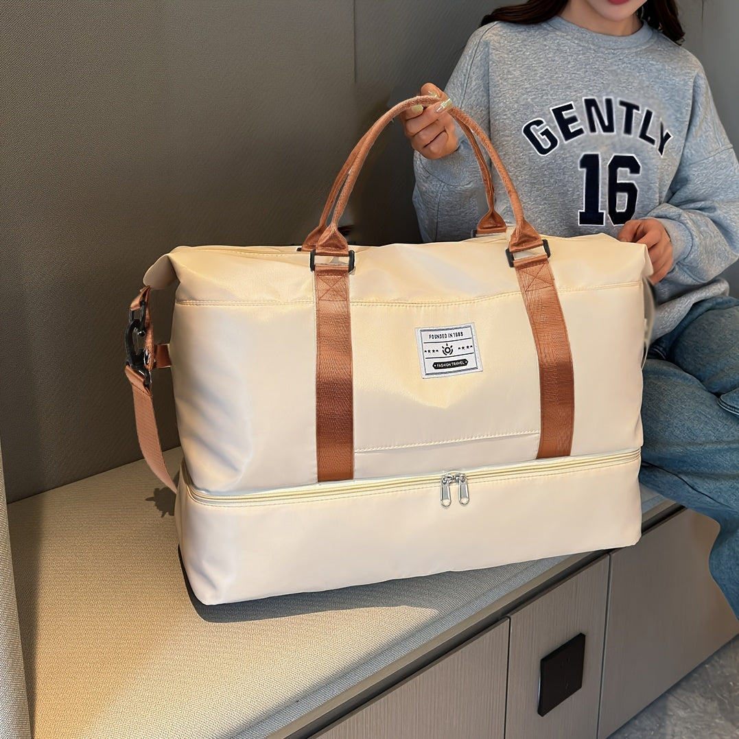 Travel Gym Sports Bag